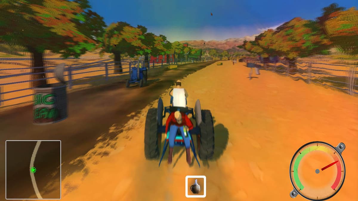 Picture of Redneck Racers
