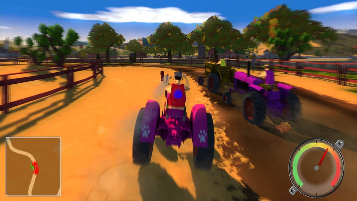 Picture of Redneck Racers