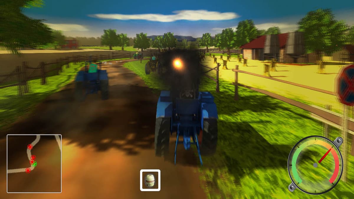 Picture of Redneck Racers