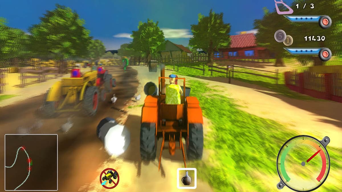 Picture of Redneck Racers