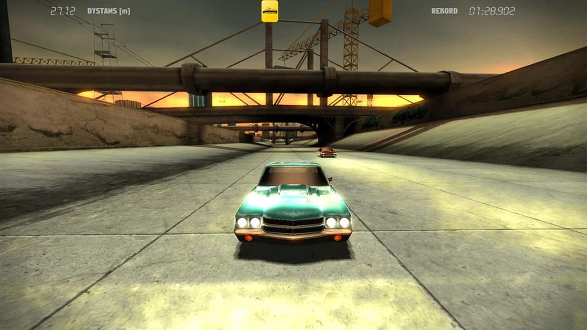 Picture of Ride 'em Low