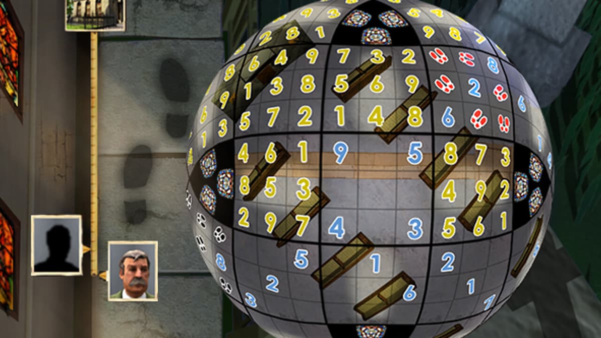 Picture of Sudokuball Detective
