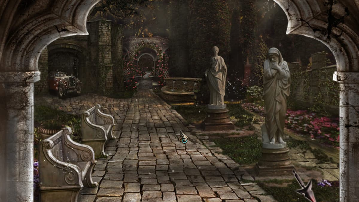 Picture of The Secret Of Hildegards