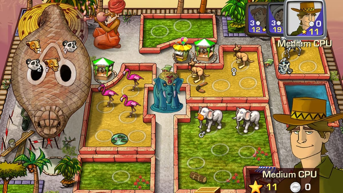 Picture of Zooloretto