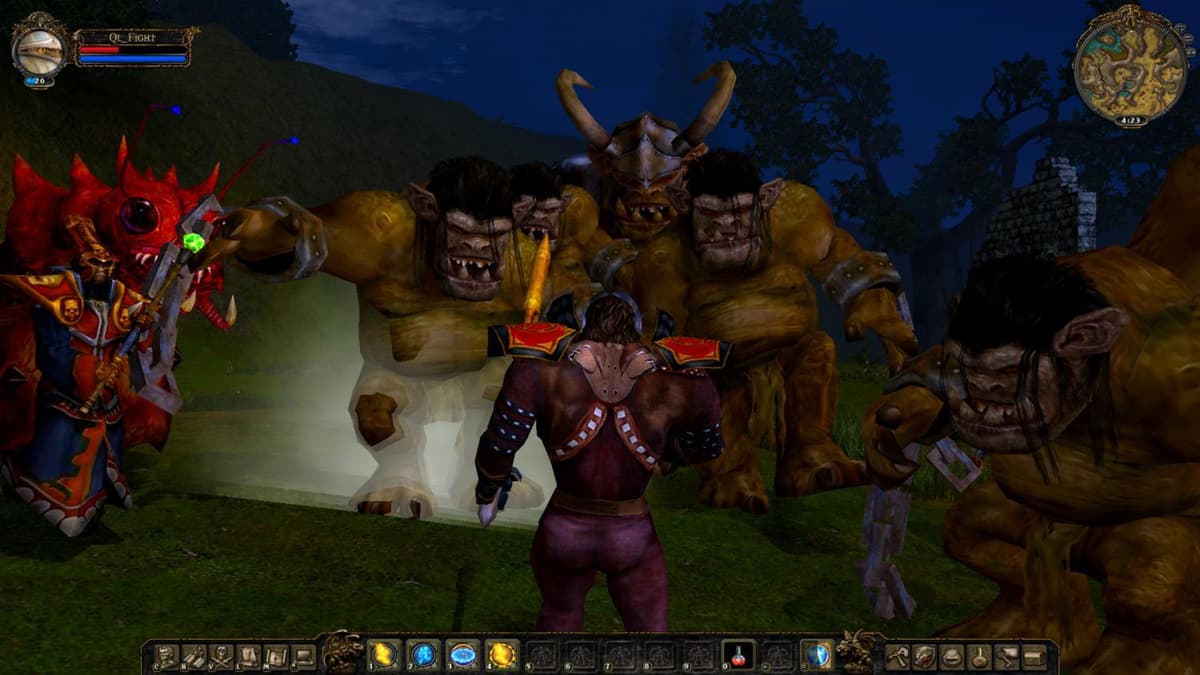 Picture of Dungeon Lords Steam Edition