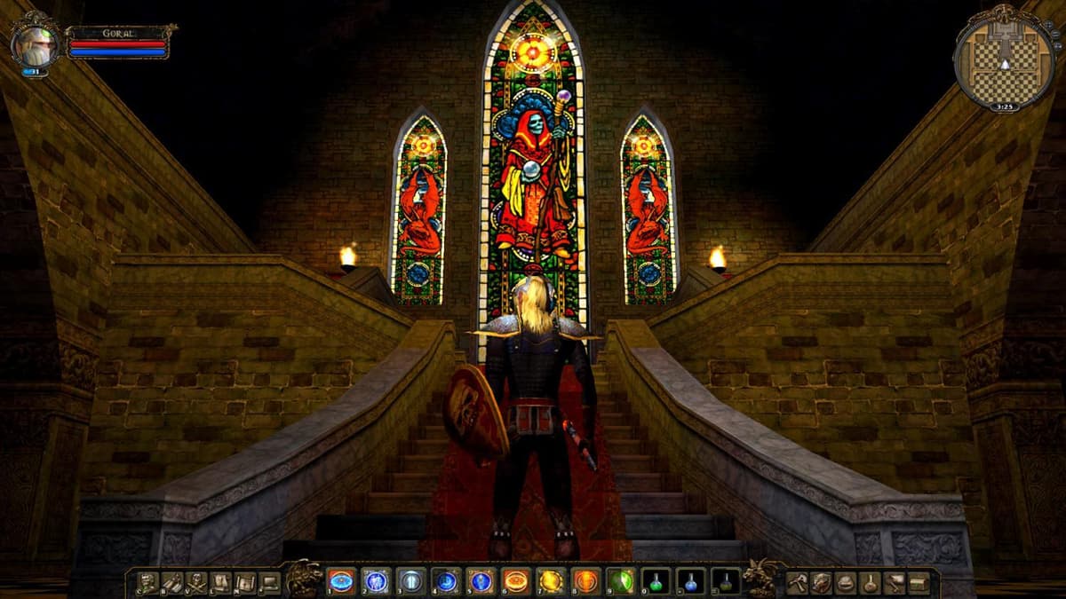Picture of Dungeon Lords Steam Edition