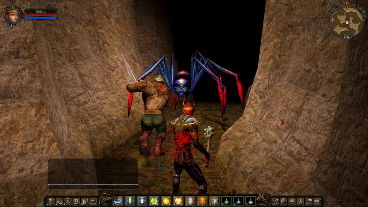 Picture of Dungeon Lords Steam Edition