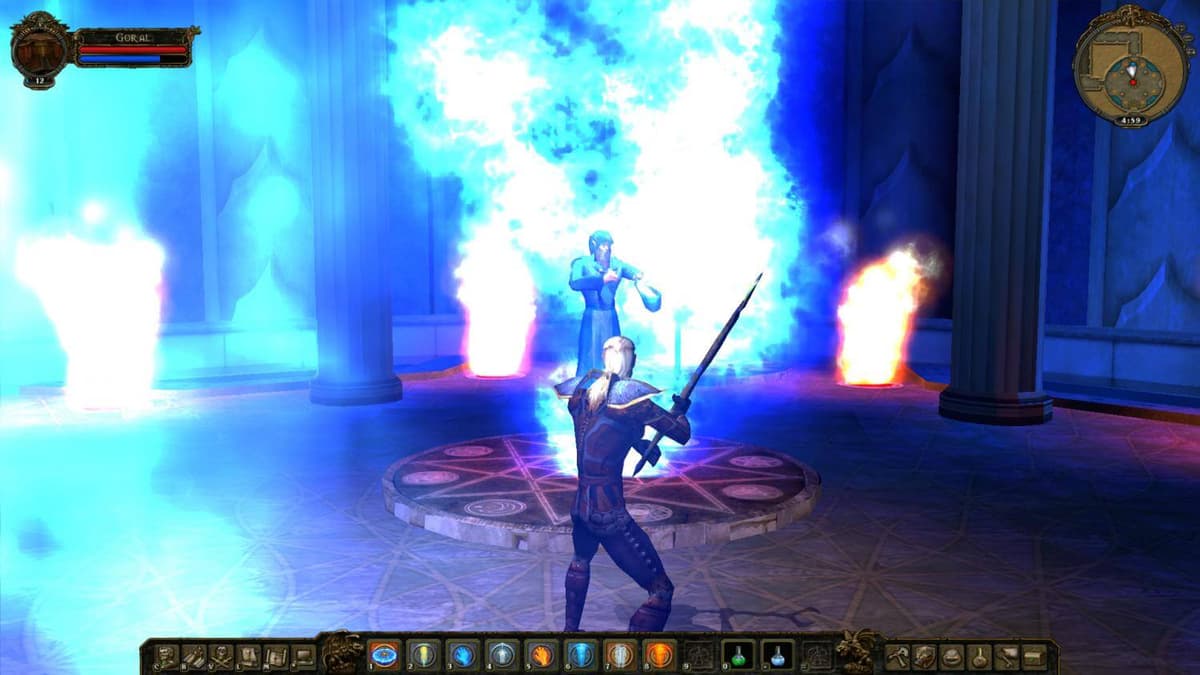 Picture of Dungeon Lords Steam Edition