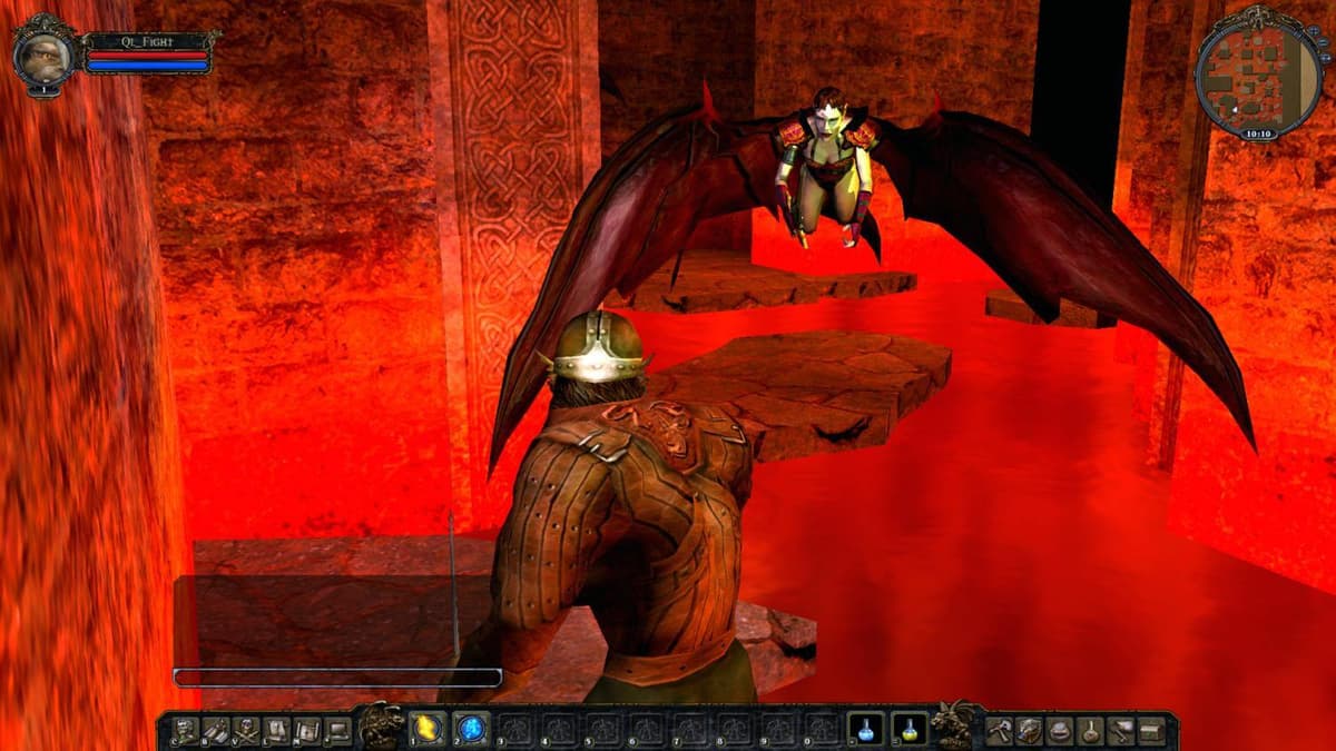 Picture of Dungeon Lords Steam Edition