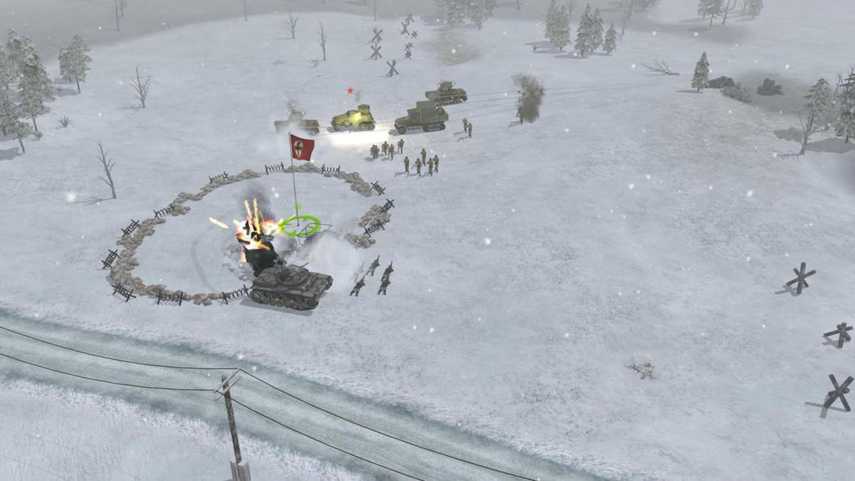 Picture of Codename Panzers Phase One