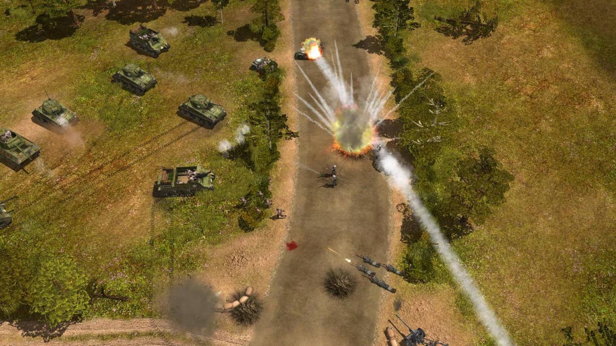 Picture of Codename Panzers Phase One