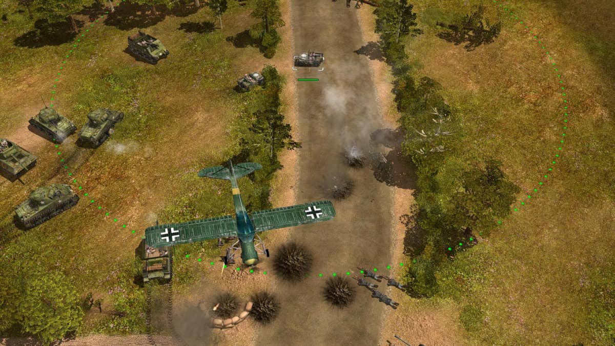 Picture of Codename Panzers Phase One