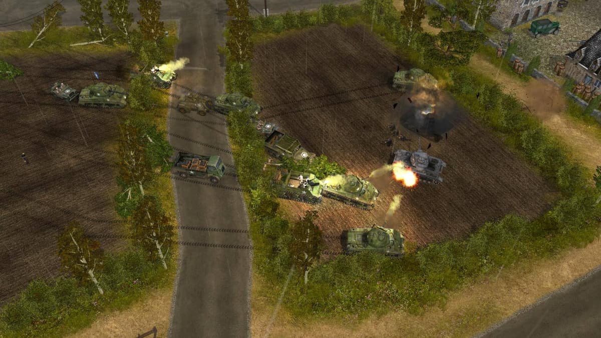 Picture of Codename Panzers Phase One