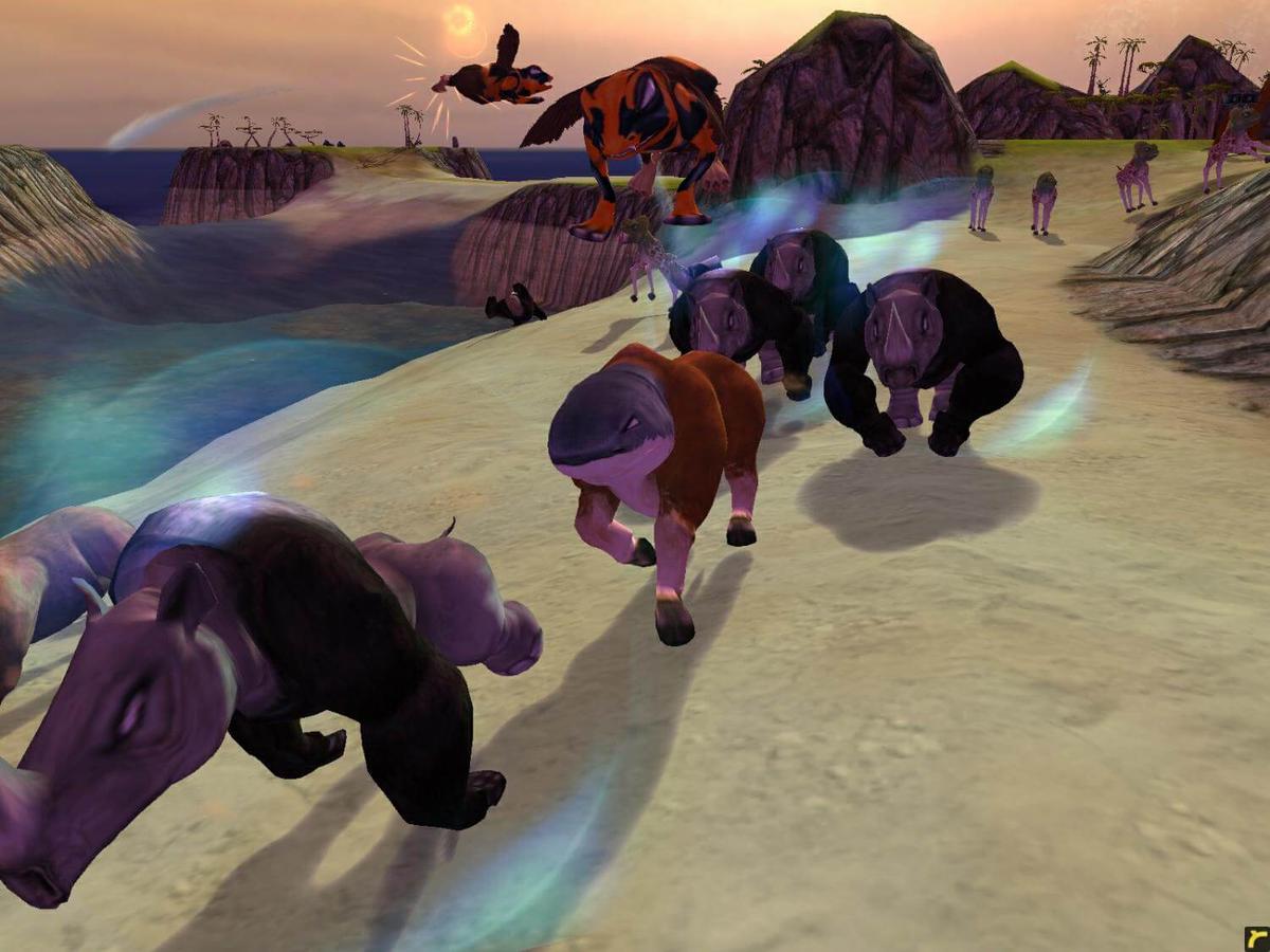 Picture of Impossible Creatures