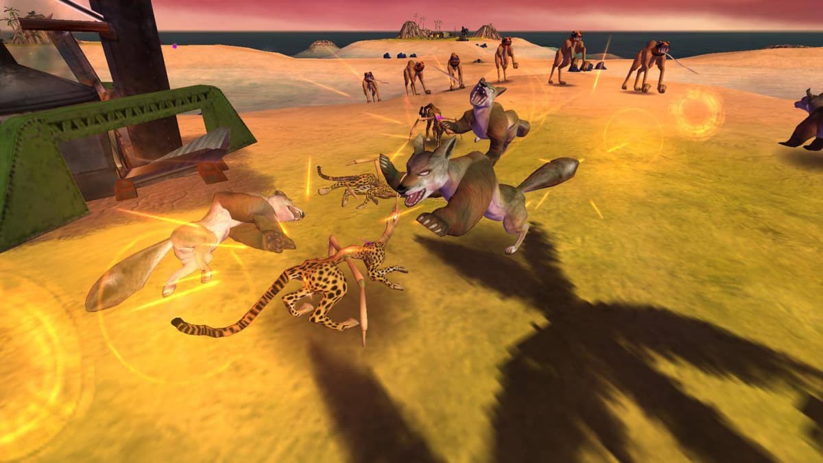 Picture of Impossible Creatures