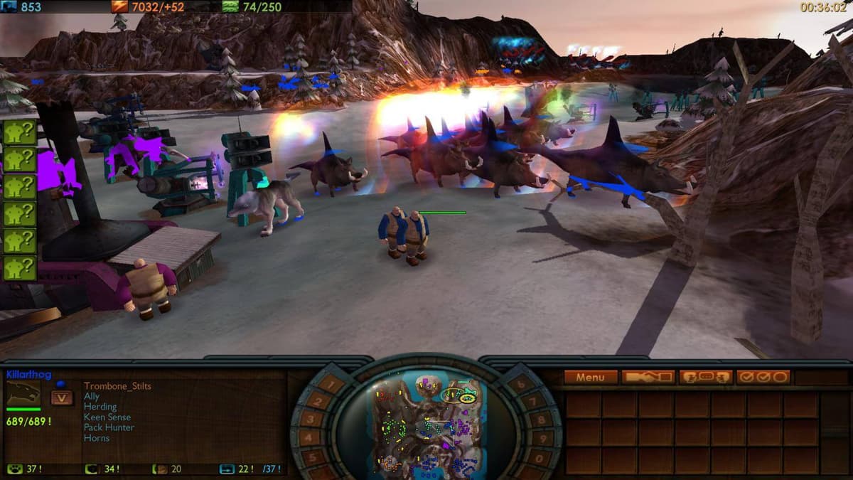 Picture of Impossible Creatures