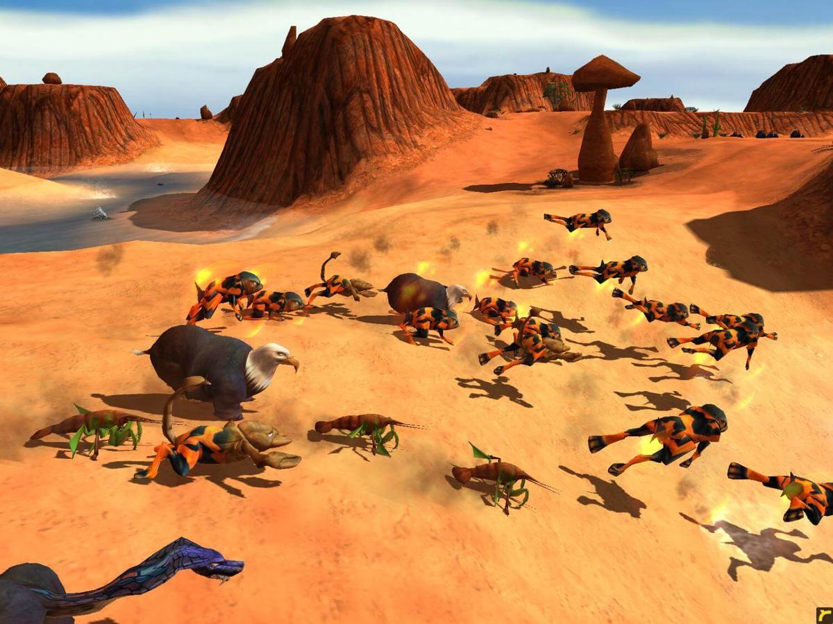 Picture of Impossible Creatures