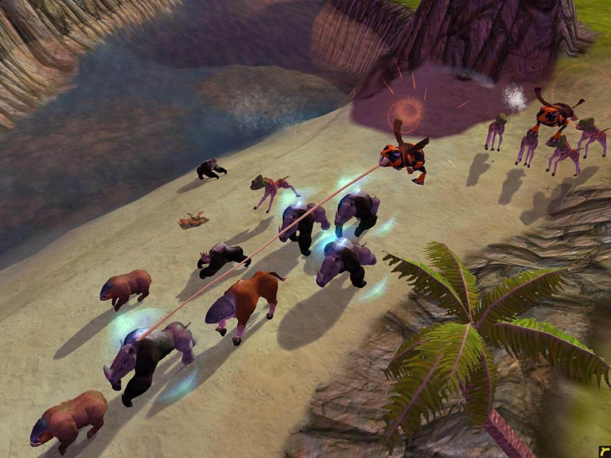 Picture of Impossible Creatures