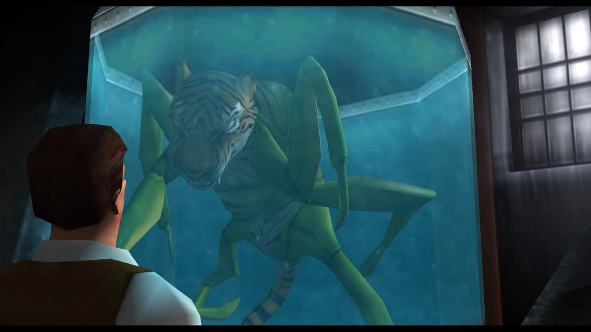 Picture of Impossible Creatures