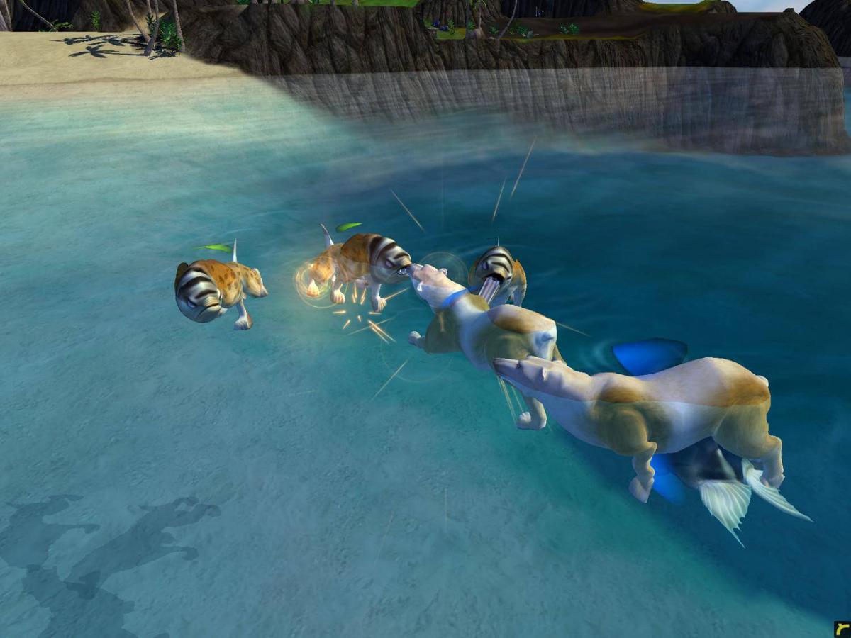 Picture of Impossible Creatures