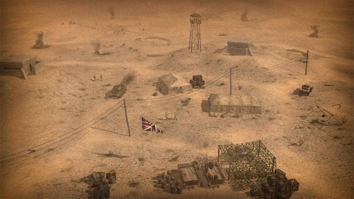 Picture of Codename Panzers Phase Two