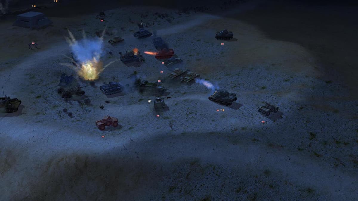Picture of Codename Panzers Phase Two