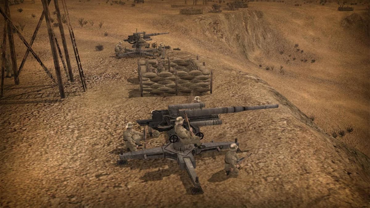 Picture of Codename Panzers Phase Two