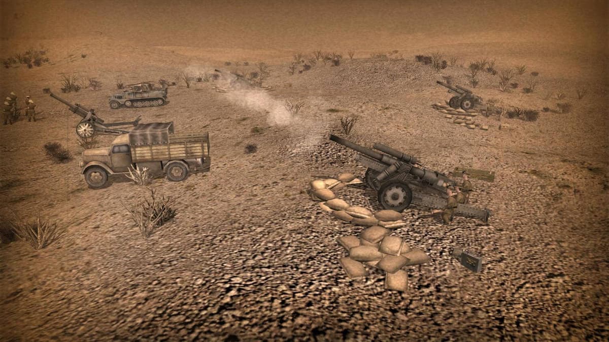 Picture of Codename Panzers Phase Two