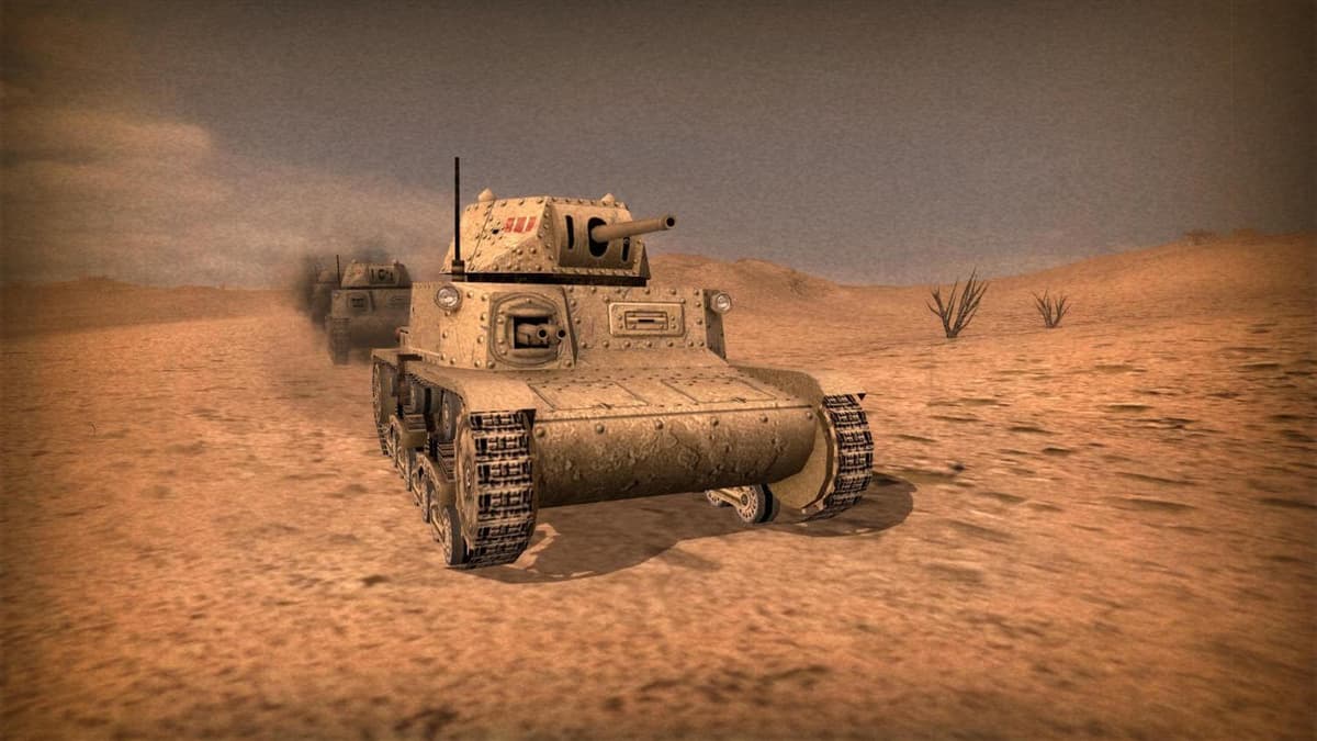 Picture of Codename Panzers Phase Two