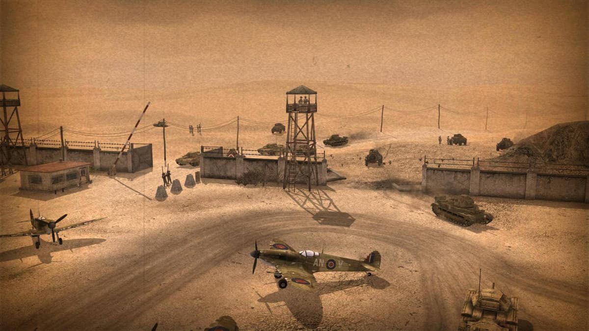 Picture of Codename Panzers Phase Two
