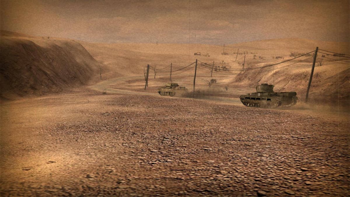 Picture of Codename Panzers Phase Two