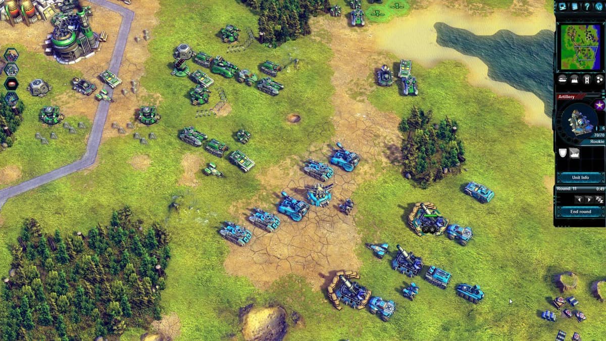 Picture of Battle Worlds: Kronos