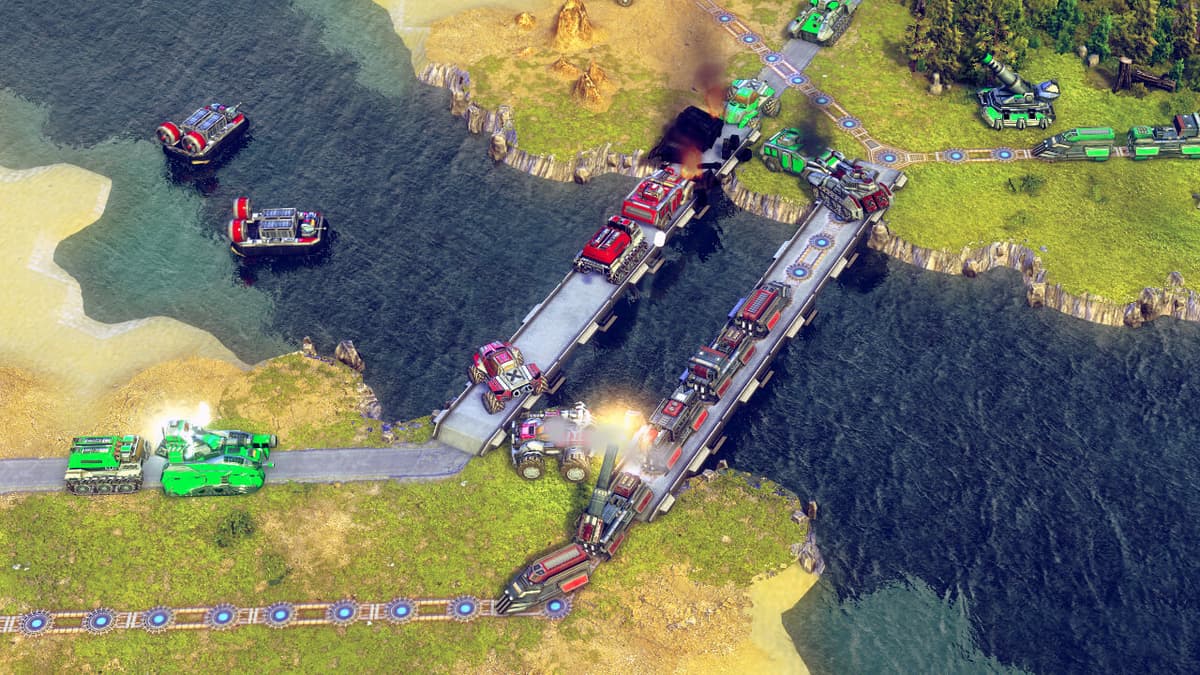 Picture of Battle Worlds: Kronos