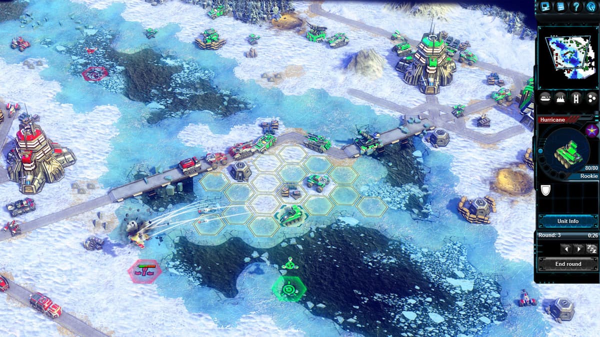 Picture of Battle Worlds: Kronos