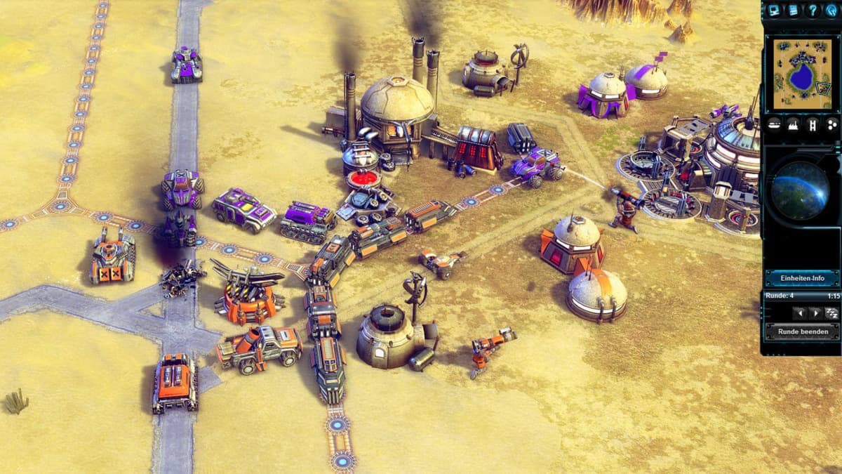 Picture of Battle Worlds: Kronos