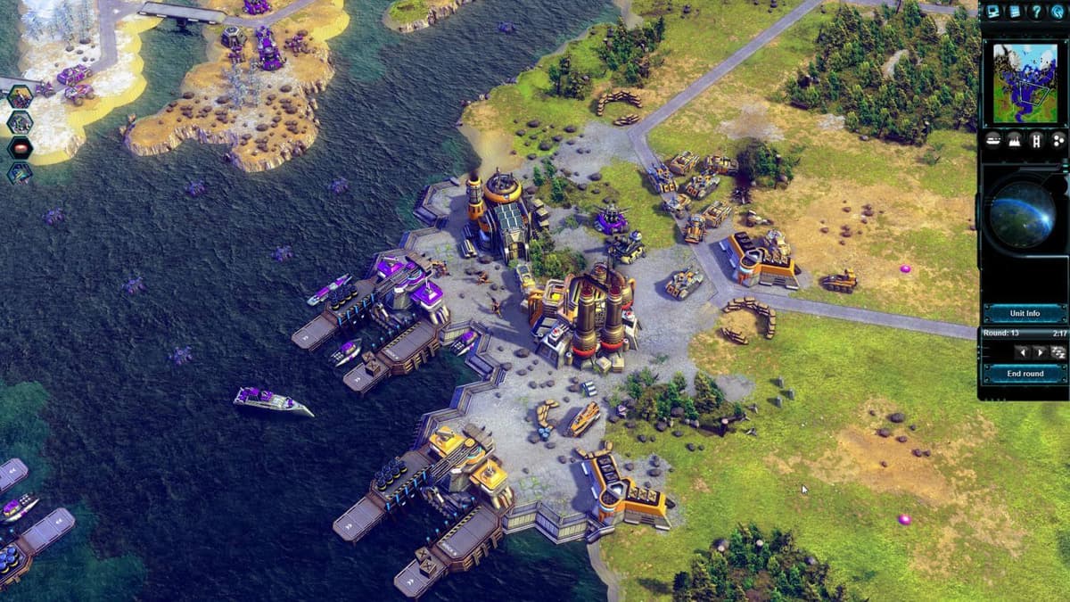 Picture of Battle Worlds: Kronos