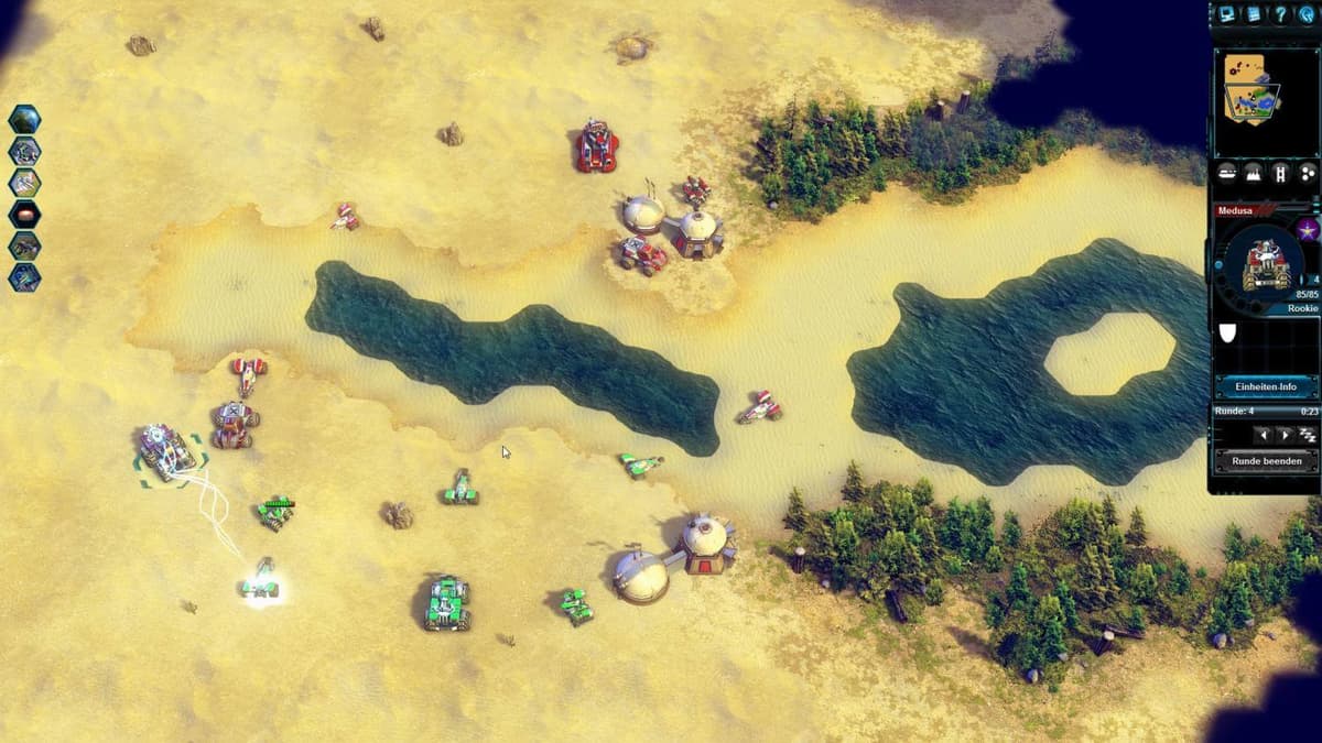Picture of Battle Worlds: Kronos