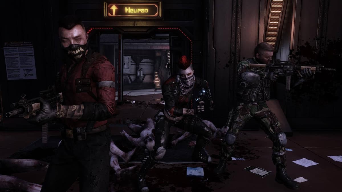 Picture of Killing Floor 2 Six Pack