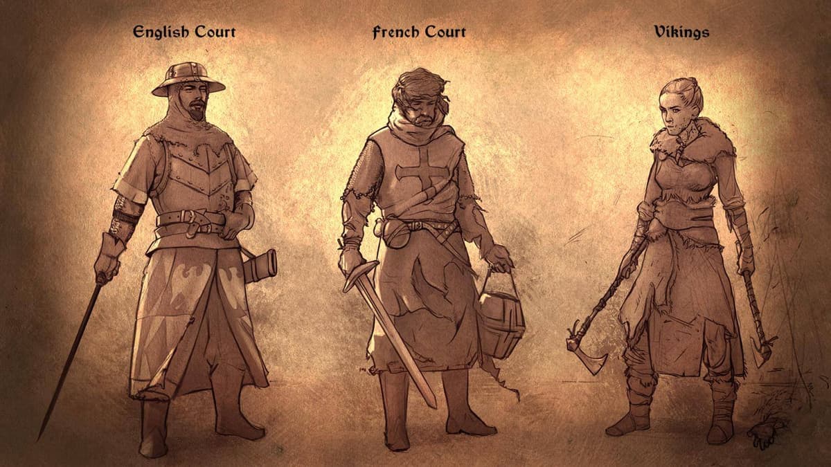 Picture of Medieval Battlefields - Black Edition