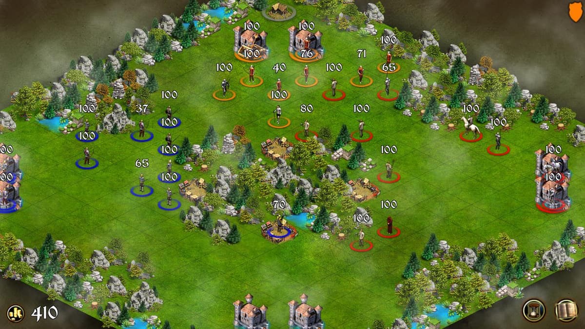 Picture of Medieval Battlefields - Black Edition