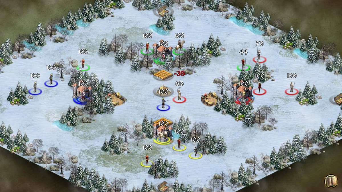 Picture of Medieval Battlefields - Black Edition