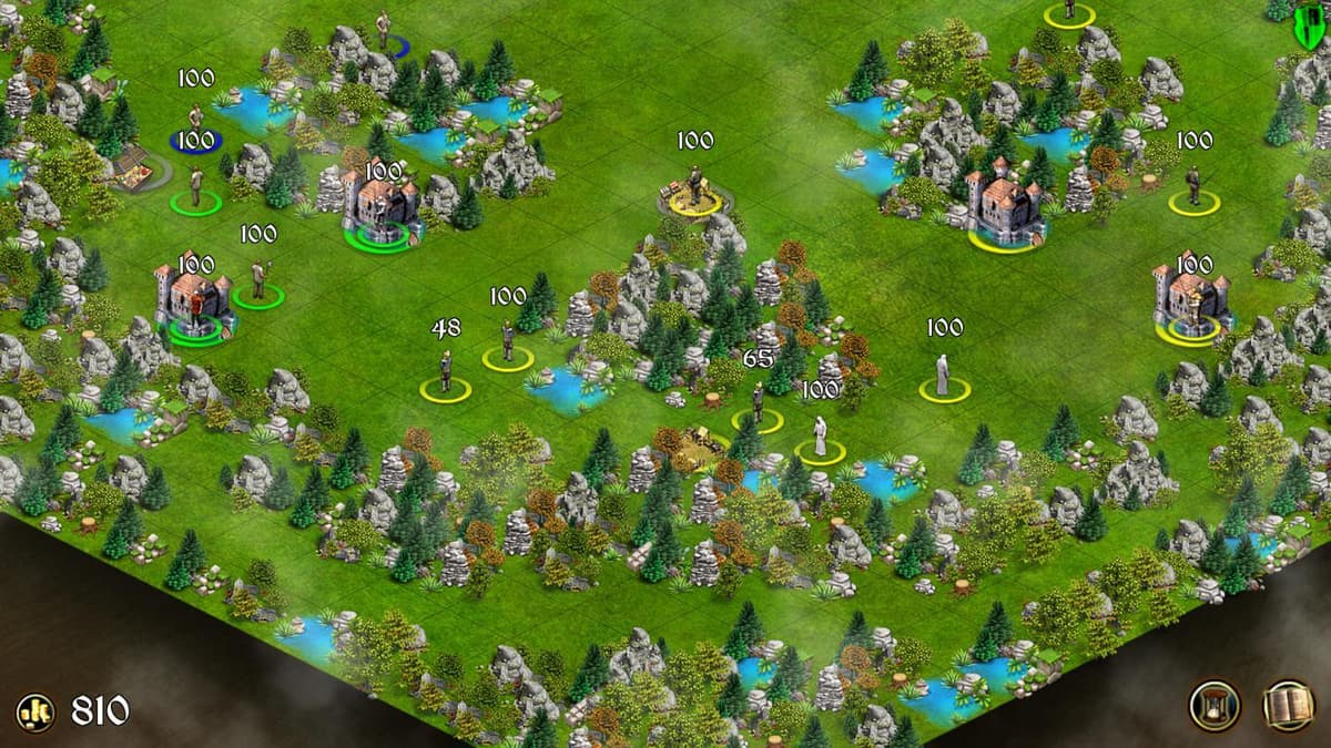 Picture of Medieval Battlefields - Black Edition