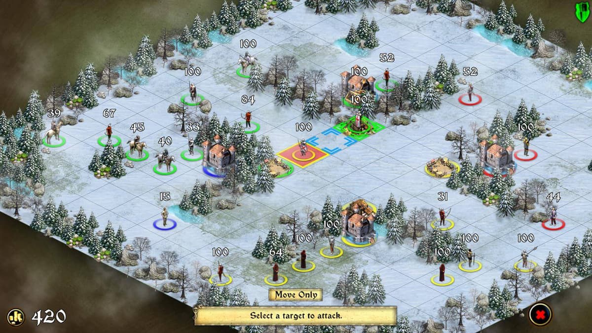 Picture of Medieval Battlefields - Black Edition