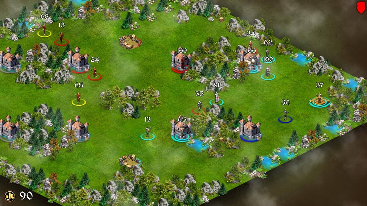 Picture of Medieval Battlefields - Black Edition