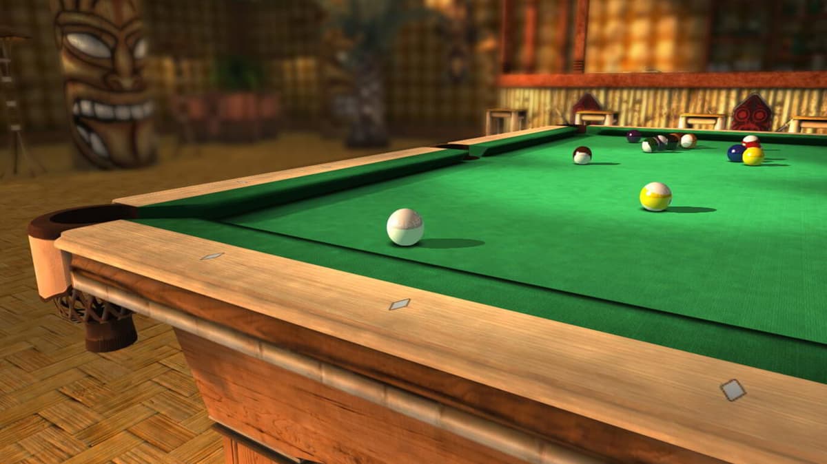 Picture of 3D Pool