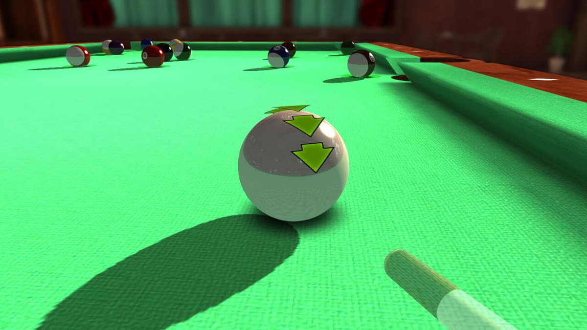Picture of 3D Pool