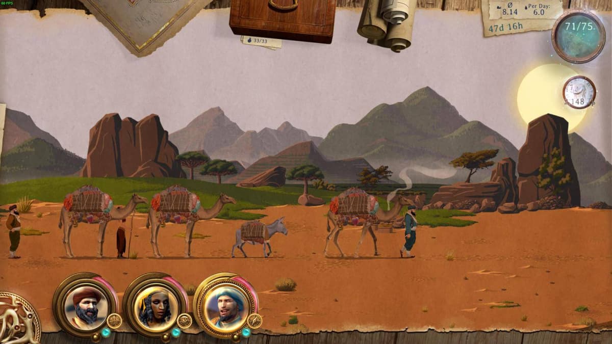 Picture of Caravan