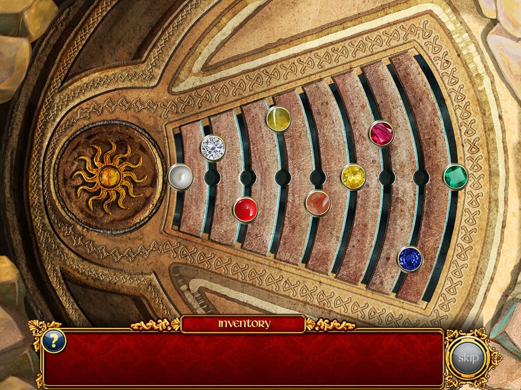 Picture of Secret Of The Royal Throne