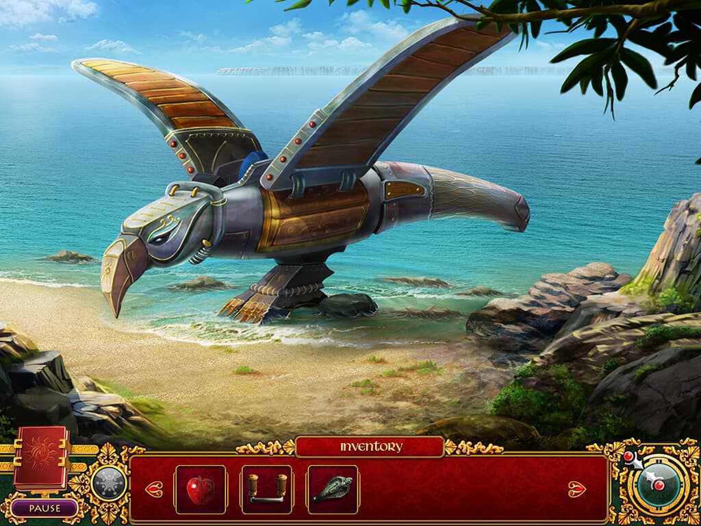 Picture of Secret Of The Royal Throne