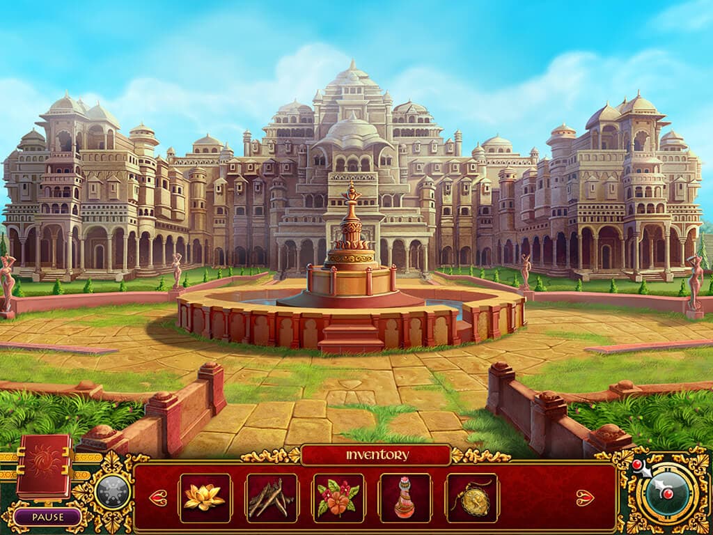 Picture of Secret Of The Royal Throne
